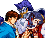 Character Select - Kizuna Encounter