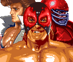 Portraits - Knuckle Bash