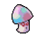 Hypno Shroom - Plants vs. Zombies