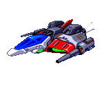 Title Screen - Super Star Soldier