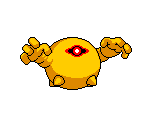 Yellow Devil - Rockman Battle & Fighters (JPN)