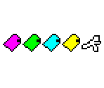 General Sprites - Haunted Hedges