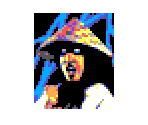 Character Portraits - Mortal Kombat