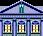 Title Screen - Laser Ghost (PAL)