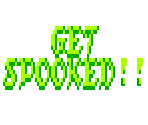 Font - Laser Ghost (PAL)