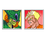 Portraits (Japanese Version) - Dragon Ball Z: The Legacy of Goku II