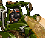 Rock Mole - Metal Slug Attack