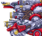 Evil Face / City Stalker - Aero Blasters