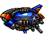 Bit Station - Aero Blasters