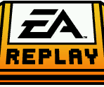 Title Screen and Game Select - EA Replay