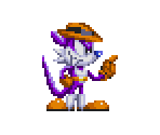 Fang (Sonic 3-Style) - Sonic the Hedgehog Customs