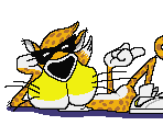 Title Screen - Chester Cheetah: Too Cool to Fool (USA)