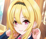 Chitose Kurosaki - THE iDOLM@STER: Cinderella Girls