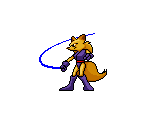 Fox - Shakii the Wolf