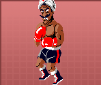 Great Tiger - Super Punch-Out!!