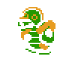 Chargin' Chuck (Super Mario Bros. 1 NES-Style) - Mario Customs