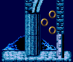 Blue Marine Zone Act 2 - Sonic Blast