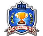 Ranked Badges - Mario Kart Tour