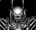 Title Screen - Alien 3