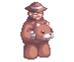 Salade (Bear) - La Pucelle Tactics