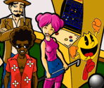 Namco Arcade Golf - Namco Arcade Golf