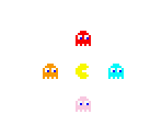 Pac-Man (Mini) - Pac-Man Collection