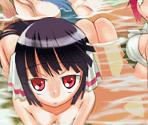 Background Images - Izuna: Legend of the Unemployed Ninja 2