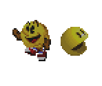 Pac-Man - Pac-Mania