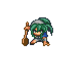 Ichika - Izuna: Legend of the Unemployed Ninja 2
