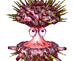 Barbos - Donkey Kong Country 3: Dixie Kong's Double Trouble