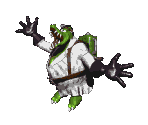 Baron K. Roolenstein - Donkey Kong Country 3: Dixie Kong's Double Trouble