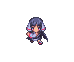 Sizune - Izuna: Legend of the Unemployed Ninja 2