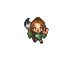 Suzuri - Izuna: Legend of the Unemployed Ninja 2