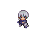 Utsuho - Izuna: Legend of the Unemployed Ninja 2