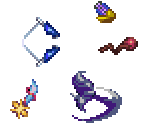 Weapons - Izuna: Legend of the Unemployed Ninja 2