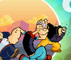 Introduction - Popeye: Rush for Spinach
