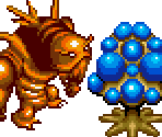 Land Enemies - Sigma Star Saga