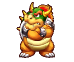 Bowser/Koopa - Nintendo Puzzle Collection (JPN)