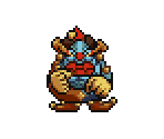 Rudy the Clown - Dr. Mario 64