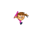 Timmy Turner - Nicktoons: Freeze Frame Frenzy
