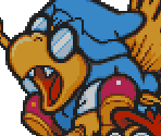 Large Sprites - Tetris Attack