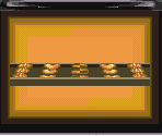 Title Screen - Yoshi no Cookie: Kuruppon Oven de Cookie (JPN)