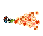 General Sprites - Yoshi's Cookie