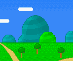 Backgrounds - Yoshi's Cookie