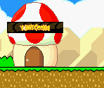 Cinema Backgrounds - Yoshi's Cookie