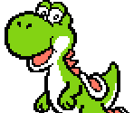 General Sprites - Yoshi / Mario & Yoshi