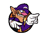 Character Select - Mario Hoops 3-on-3