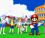 Introduction - Mario Tennis: Power Tour