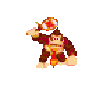Donkey Kong - Mario Tennis: Power Tour