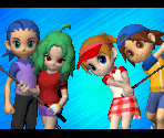 Opening Movie - Mario Golf: Advance Tour